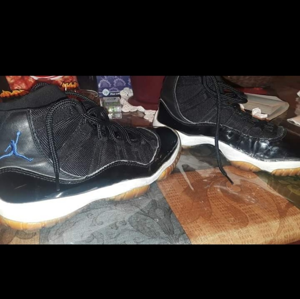 70$space jams 8 in men was 120